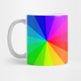 Rainbow Mug